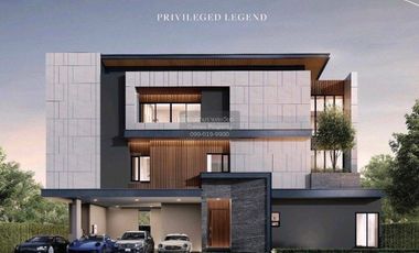 For sale 9 bedrooms house in Bang Kapi, Bangkok
