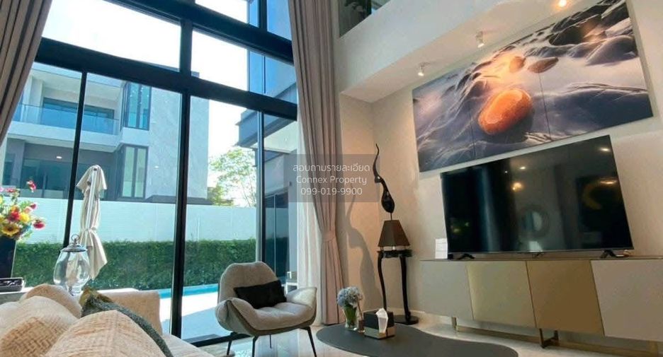 For sale 9 bedrooms house in Bang Kapi, Bangkok