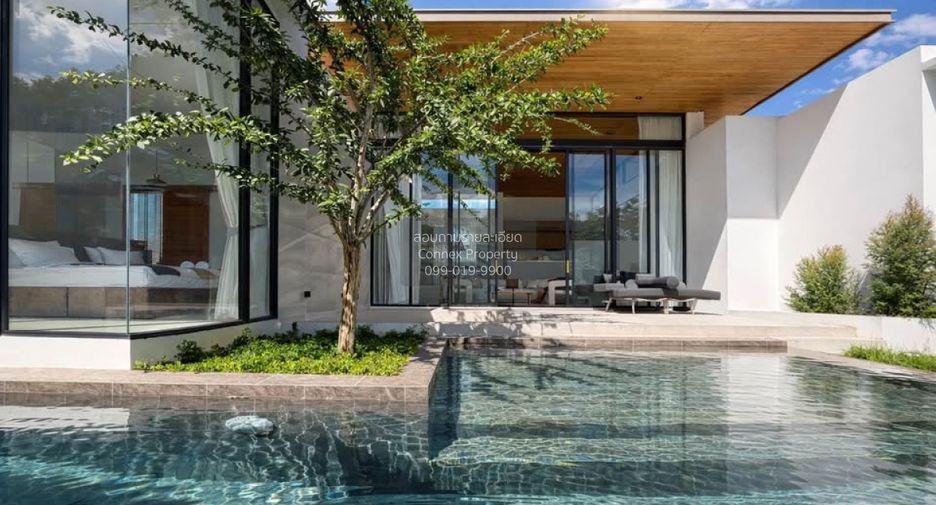 For sale 3 bedrooms villa in Thalang, Phuket