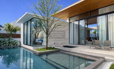 For sale 3 bedrooms villa in Thalang, Phuket
