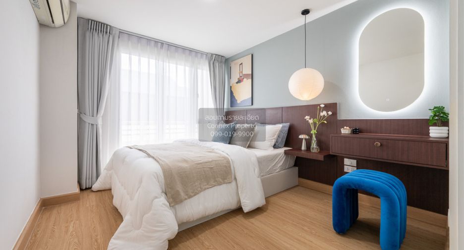 À vendre 1 chambre condo à Phra Khanong, Bangkok