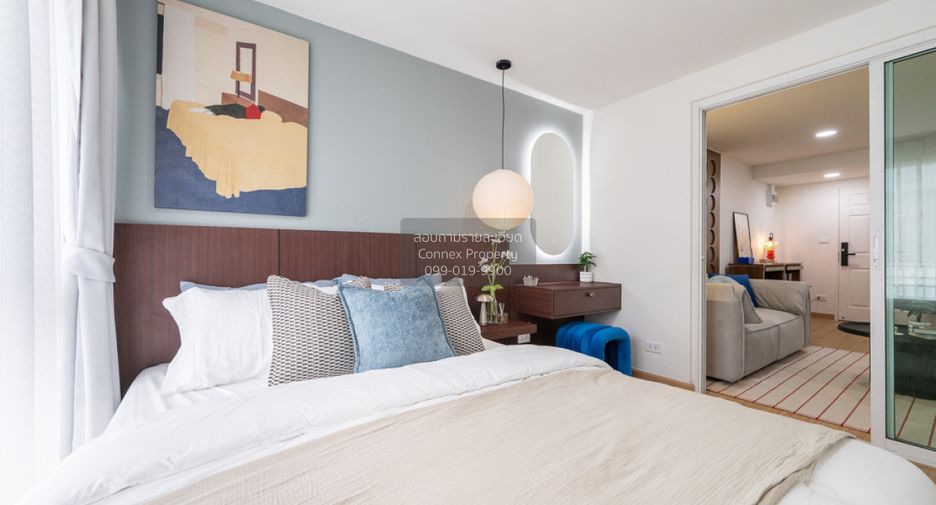 À vendre 1 chambre condo à Phra Khanong, Bangkok