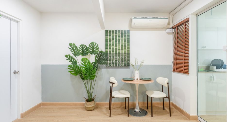 À vendre 1 chambre condo à Phra Khanong, Bangkok