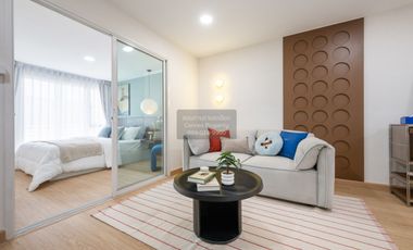 À vendre 1 chambre condo à Phra Khanong, Bangkok