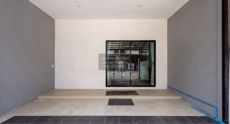For sale 3 ベッドルーム townhouse in Lak Si, Bangkok