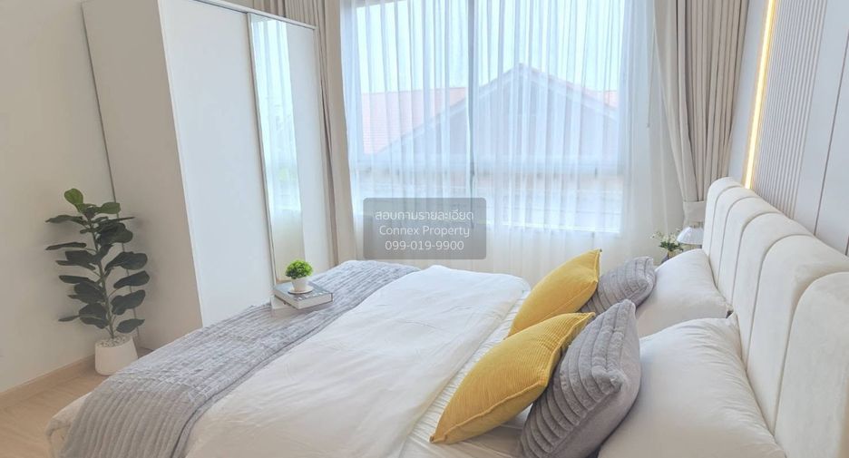 Продажа 1 кровать кондо в Буенг Кум, Бангкок
