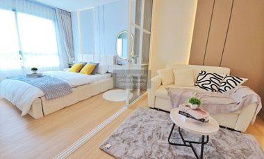 Продажа 1 кровать кондо в Буенг Кум, Бангкок