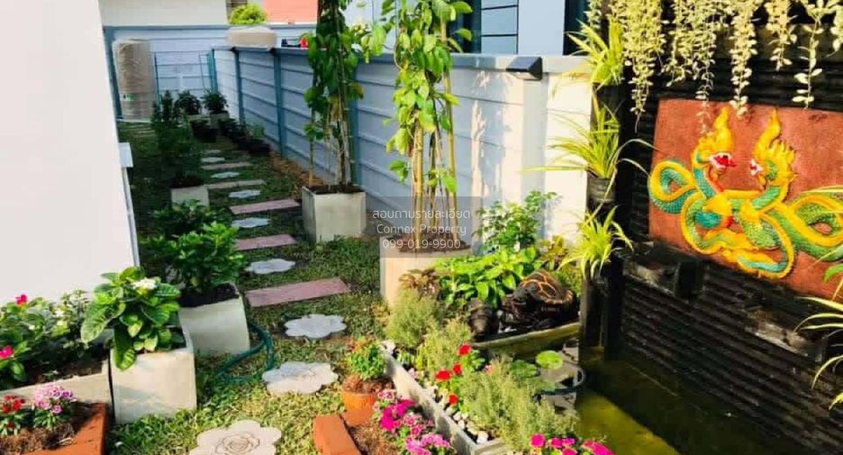 Haus zum Kauf mit 3 Zimmer in Mueang Chachoengsao, Chachoengsao