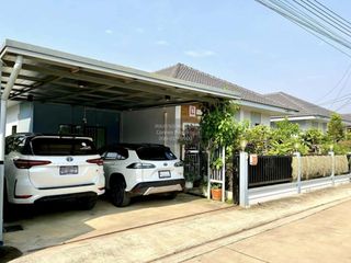 For sale 3 bedrooms house in Mueang Chachoengsao, Chachoengsao