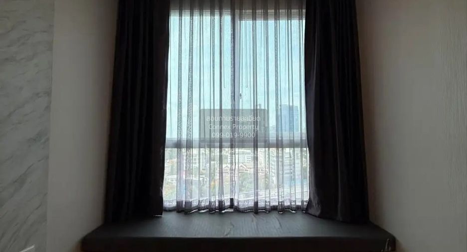 À vendre 1 chambre condo à Yan Nawa, Bangkok