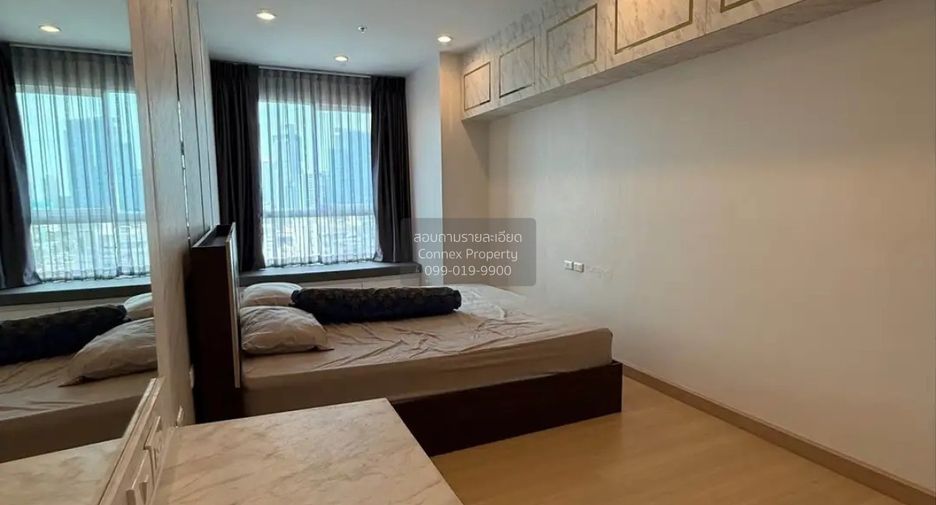 À vendre 1 chambre condo à Yan Nawa, Bangkok