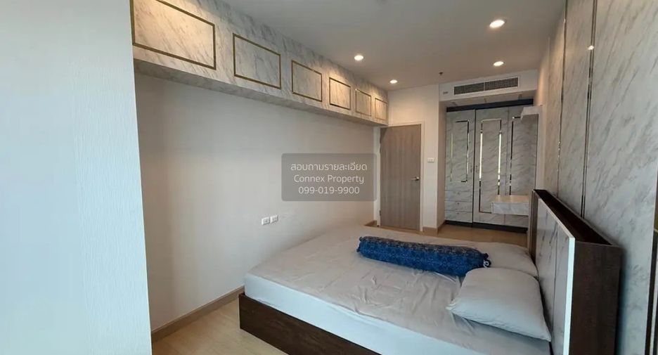 À vendre 1 chambre condo à Yan Nawa, Bangkok