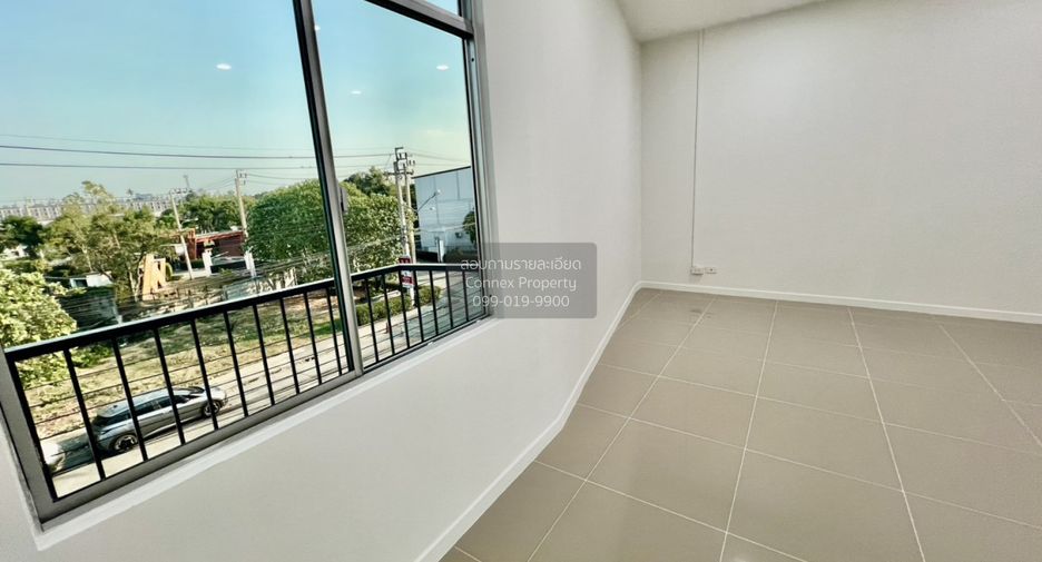 For sale 3 bedrooms townhouse in Bang Yai, Nonthaburi