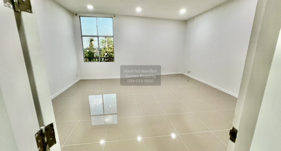 For sale 3 bedrooms townhouse in Bang Yai, Nonthaburi