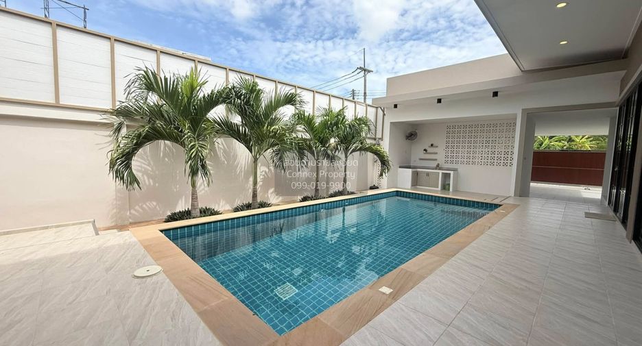 Casa en venta de 3 habitaciones en Huay Yai, Pattaya
