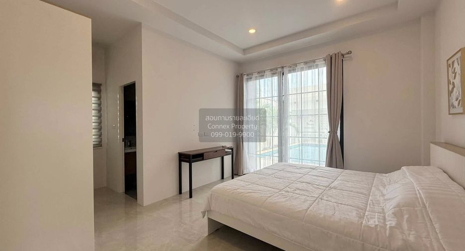 Casa en venta de 3 habitaciones en Huay Yai, Pattaya