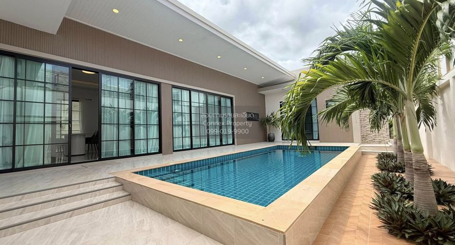 Casa en venta de 3 habitaciones en Huay Yai, Pattaya