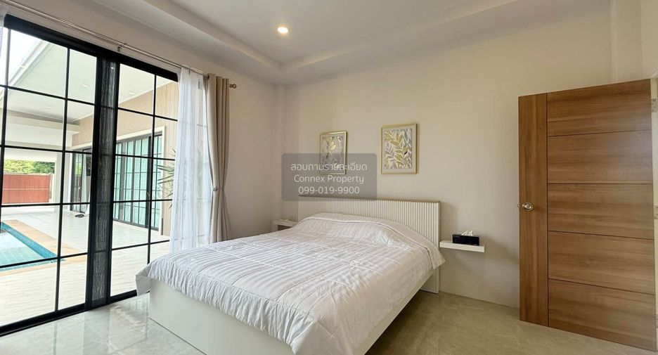 Casa en venta de 3 habitaciones en Huay Yai, Pattaya