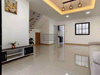 出售 3 卧室 联排别墅 在 Mueang Nonthaburi, Nonthaburi