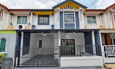 出售 3 卧室 联排别墅 在 Mueang Nonthaburi, Nonthaburi
