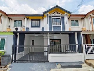 出售 3 卧室 联排别墅 在 Mueang Nonthaburi, Nonthaburi