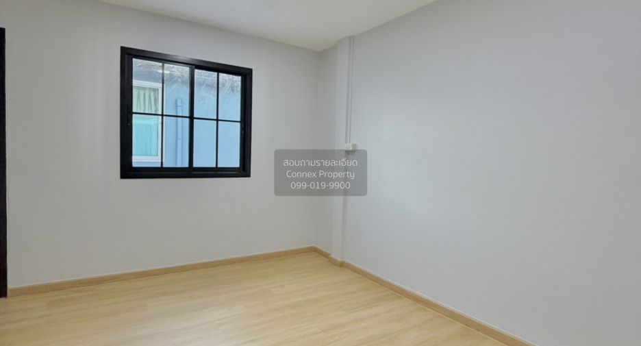 À vendre 3 chambres maison de ville à Mueang Nonthaburi, Nonthaburi