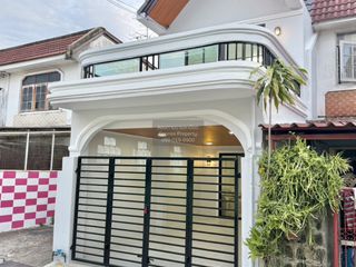 For sale 3 bedrooms townhouse in Mueang Nonthaburi, Nonthaburi