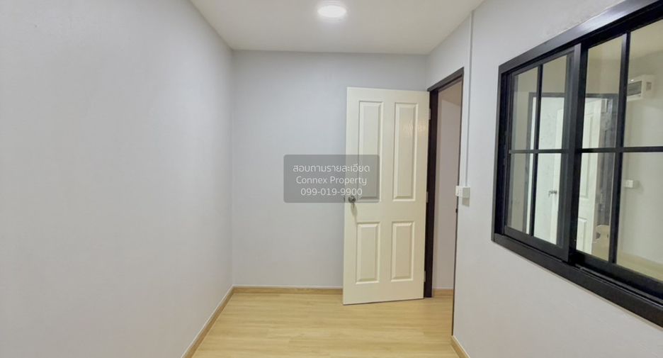 À vendre 3 chambres maison de ville à Mueang Nonthaburi, Nonthaburi