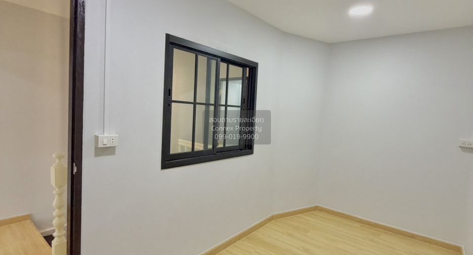 À vendre 3 chambres maison de ville à Mueang Nonthaburi, Nonthaburi