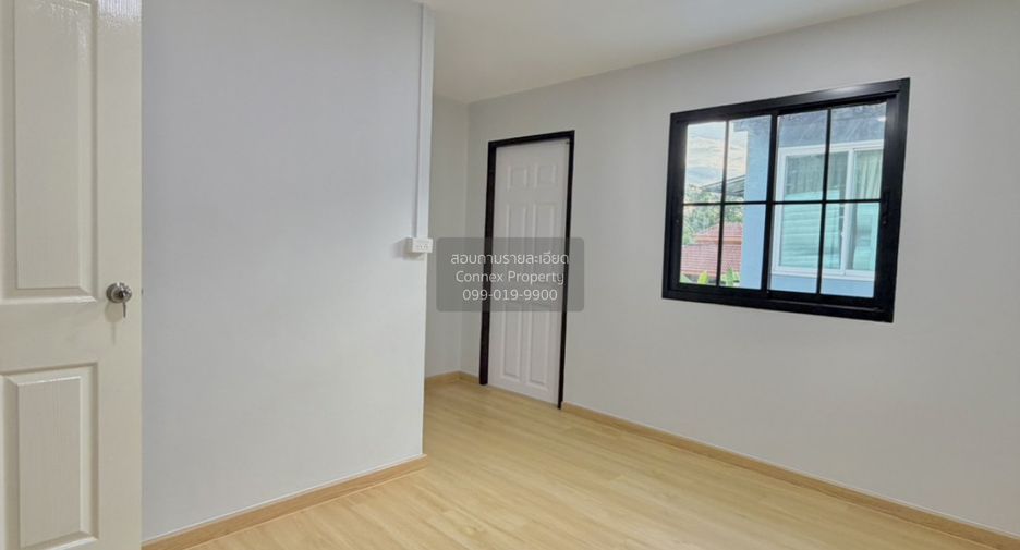 À vendre 3 chambres maison de ville à Mueang Nonthaburi, Nonthaburi