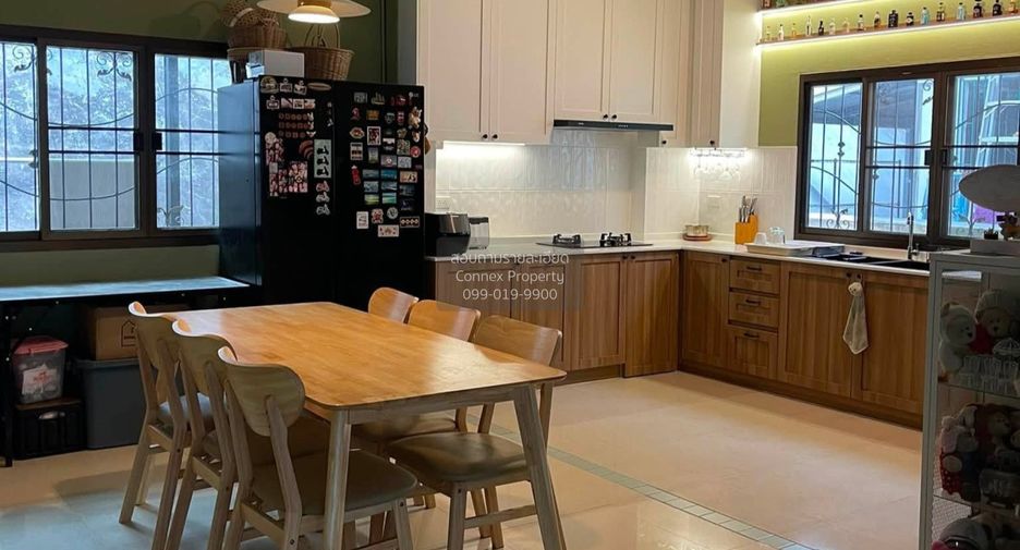 For sale 3 bedrooms house in Bang Lamung, Chonburi
