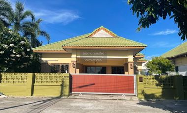 For sale 3 bedrooms house in Bang Lamung, Chonburi