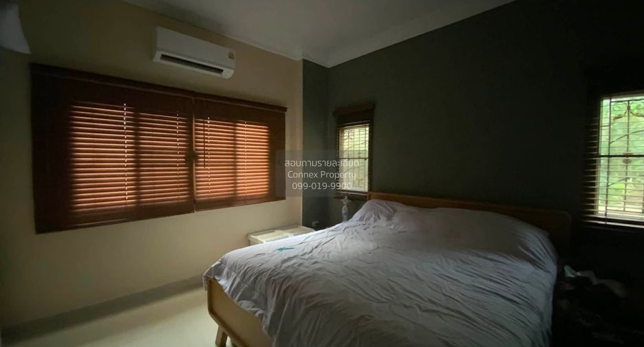 For sale 3 bedrooms house in Bang Lamung, Chonburi