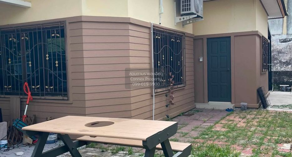 For sale 3 bedrooms house in Bang Lamung, Chonburi