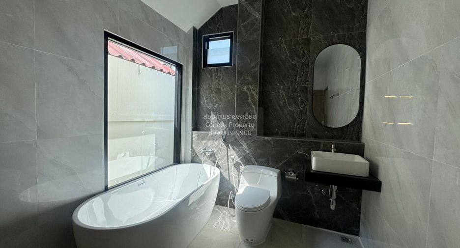 À vendre 3 chambres maison à Thalang, Phuket