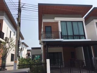 ขาย 4 ห้องนอน บ้านเดี่ยว ใน พระสมุทรเจดีย์, สมุทรปราการ