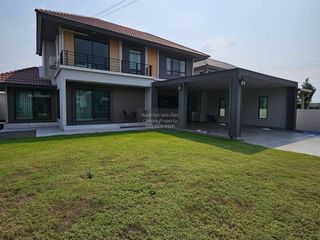 For sale 4 bedrooms house in Sai Mai, Bangkok