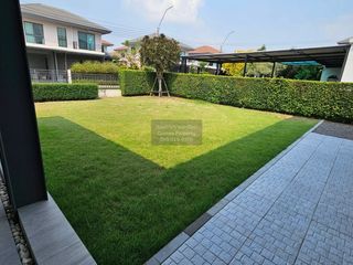 For sale 4 bedrooms house in Sai Mai, Bangkok