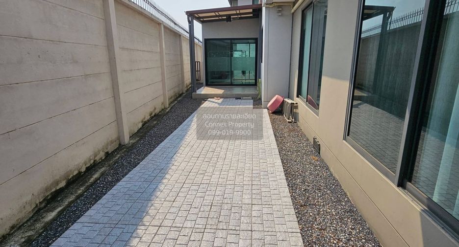 For sale 4 bedrooms house in Sai Mai, Bangkok