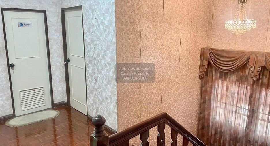 For sale 4 bedrooms house in Bang Phli, Samut Prakan