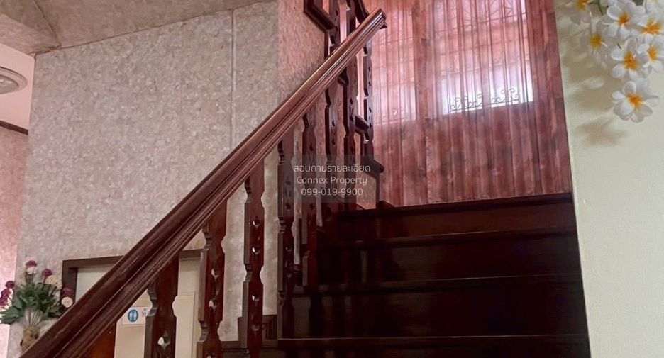 For sale 4 bedrooms house in Bang Phli, Samut Prakan