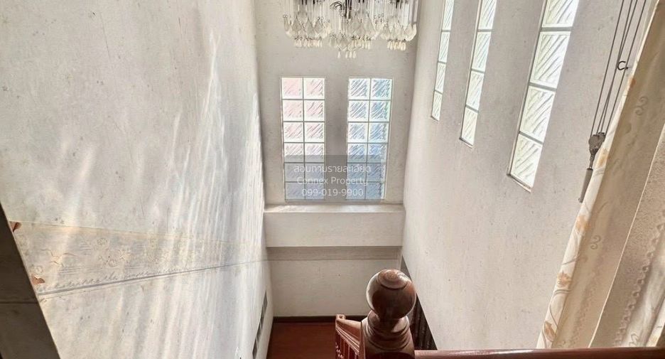 For sale 4 bedrooms house in Bang Phli, Samut Prakan