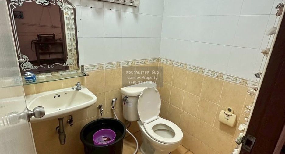 For sale 4 bedrooms house in Bang Phli, Samut Prakan