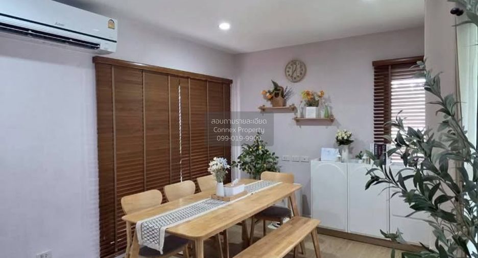 À vendre 4 chambres maison à Krathum Baen, Samut Sakhon