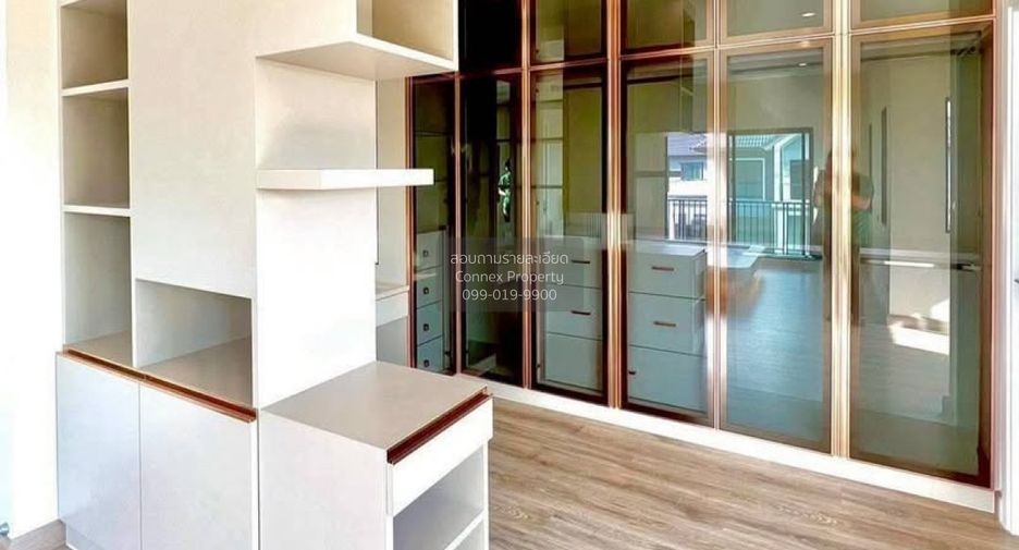 À vendre 4 chambres maison à Krathum Baen, Samut Sakhon