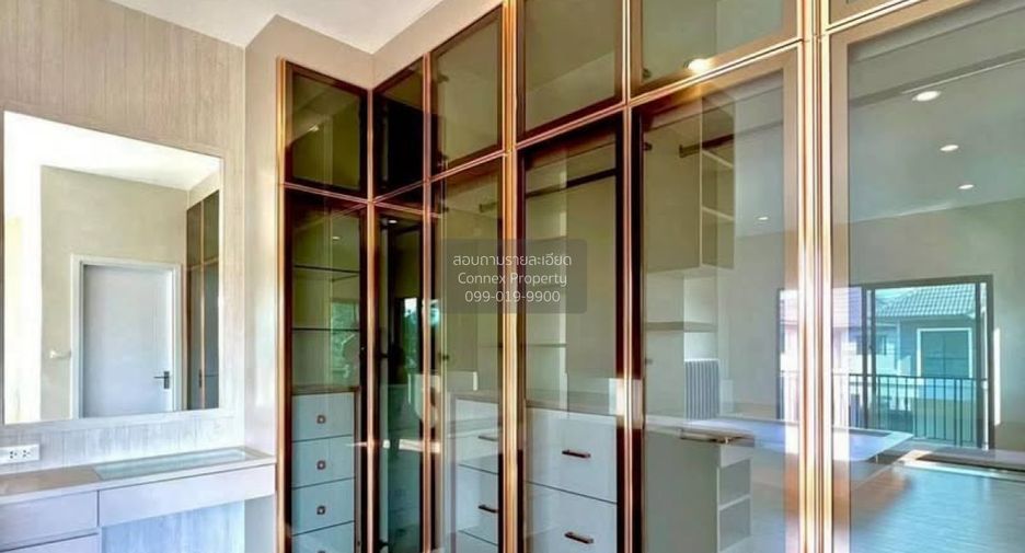 À vendre 4 chambres maison à Krathum Baen, Samut Sakhon