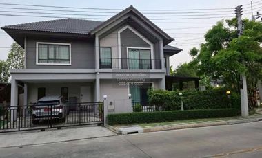 À vendre 4 chambres maison à Krathum Baen, Samut Sakhon