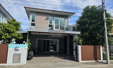 For sale 3 bedrooms house in East Pattaya, Pattaya