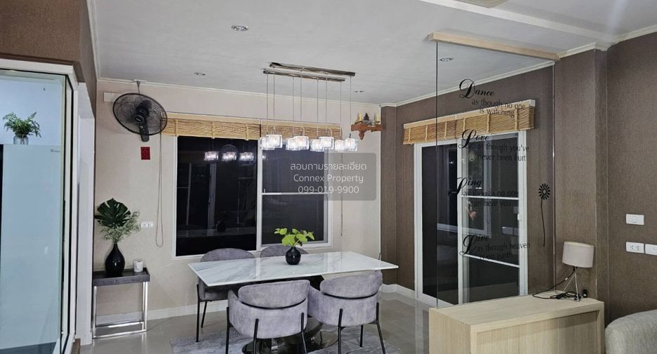 For sale 3 bedrooms house in East Pattaya, Pattaya