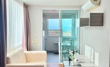 À vendre 1 chambre condo à Lak Si, Bangkok